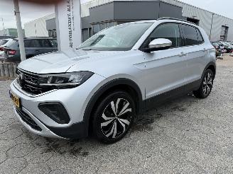 skadebil auto Volkswagen T-Cross Automaat 1.0 TSI Life Edition 2025/11