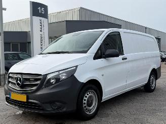 skadebil bedrijf Mercedes Vito 114 CDI Lang AUTOMAAT 2021/8