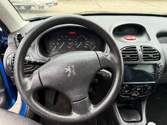 Peugeot 206 1.4 Forever picture 16