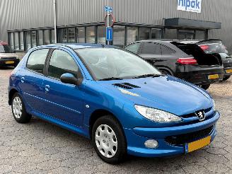 Peugeot 206 1.4 Forever picture 3
