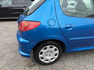 Peugeot 206 1.4 Forever picture 11
