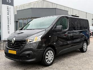 dañado vehículos comerciales Renault Trafic 1.6 dCi T27 L1H1 Comfort 2019/8