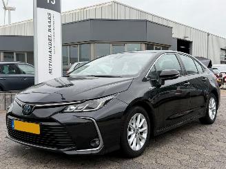 krockskadad bil auto Toyota Corolla 1.8 Hybrid Business 2021/3