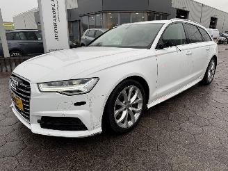 Schadeauto Audi A6 avant 50 TDI quattro 2018/11