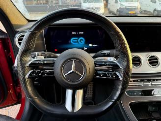 Mercedes E-klasse E 300 e  AMG PANO picture 20
