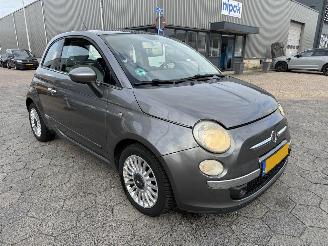 Fiat 500 1.2 Lounge picture 3