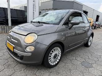Unfallwagen Fiat 500 1.2 Lounge 2009/3