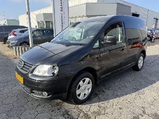 skadebil bedrijf Volkswagen Caddy 1.9 TDI 2011/6
