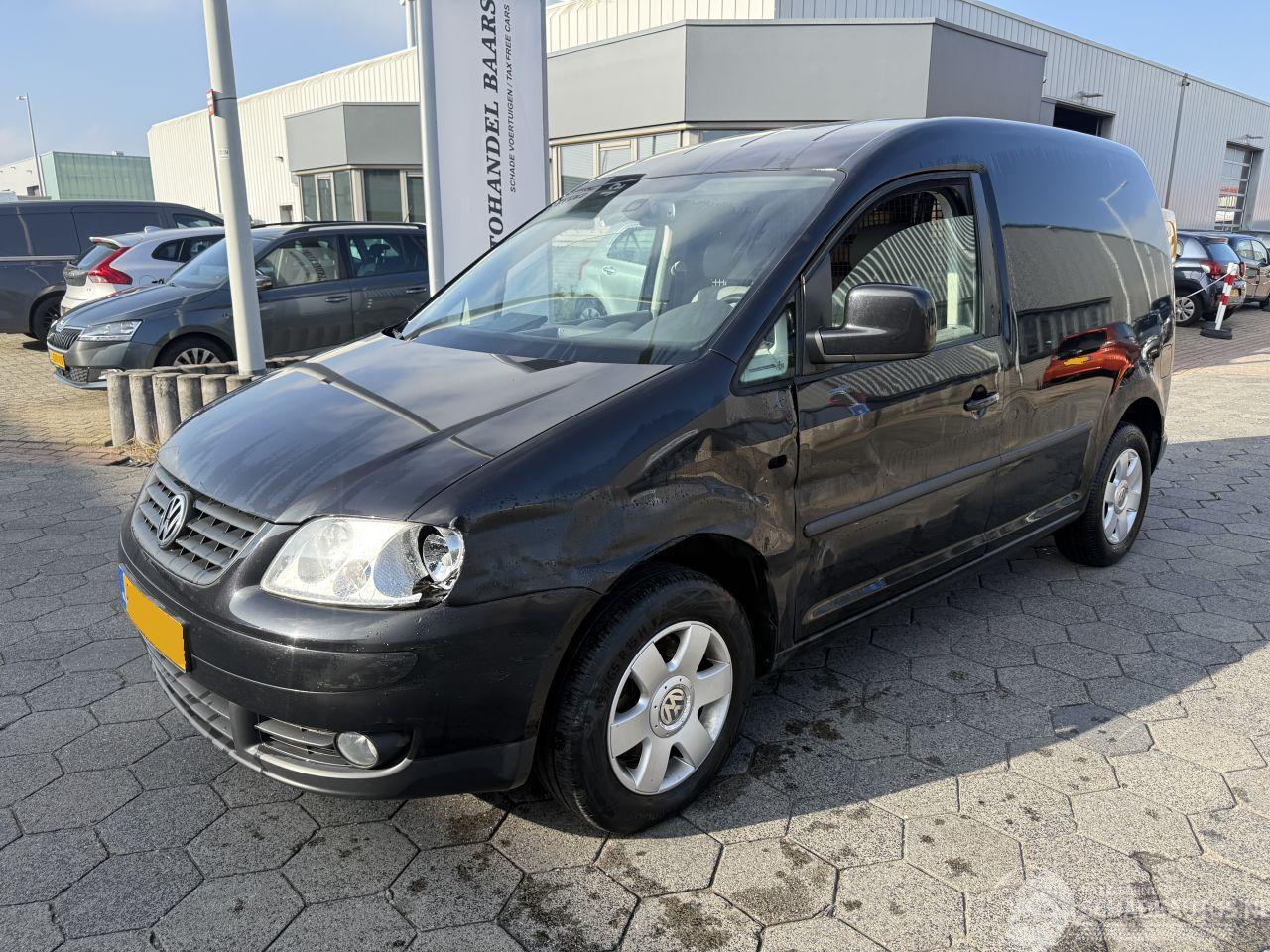 Volkswagen Caddy 1.9 TDI