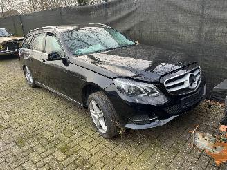 Unfallwagen Mercedes E-klasse 350 EDITION AMG. 2015/9