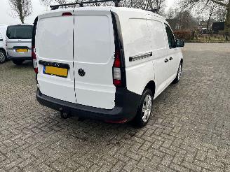 Volkswagen Caddy 2.0 TDI. CARGO COMFORT picture 3