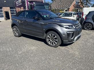 Auto incidentate Land Rover Range Rover Evoque 2.0 TD4 HSE DYNAMIC CABRIO AUTOMAAT 2019/7