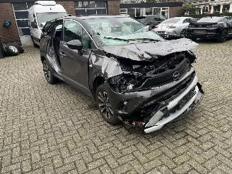 Auto incidentate Opel Crossland 1.2 TURBO AUTOMAAT EDITION. 2022/10