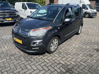 Citroën C3 picasso 1.6 EXCULIEVE EDITION. NAVI  PANODAK !! picture 2