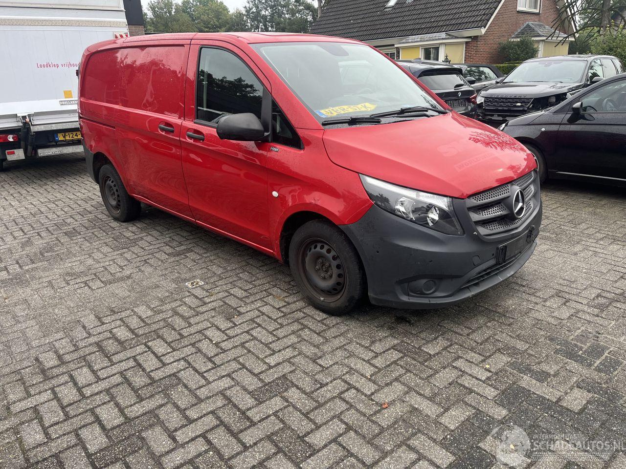 Mercedes Vito 109 CDI FUNCTIONAL LANG.