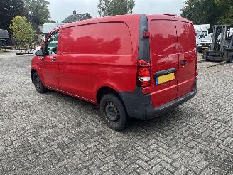 Mercedes Vito 109 CDI FUNCTIONAL LANG. picture 3