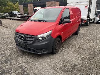 Mercedes Vito 109 CDI FUNCTIONAL LANG. picture 2