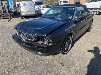  Audi 90 2.8  AUTOMAAT CABRIO 44000 milles. !!! 1995/7