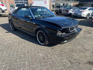 Coche accidentado Audi 90 2.8 V6.  AUTOMAAT. 44000 milles. !!! 1995/7