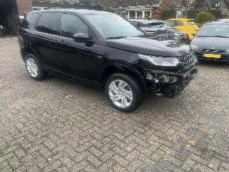 škoda osobní automobily Land Rover Discovery Sport P300 HYBRIDE AUTOMAAT.   21284KM. !! 2021/8