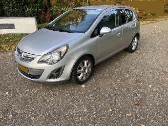 Damaged car Opel Corsa 1.2-16V BlitZ 2014/6