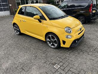 Schadeauto Fiat 595 ABART    70  YEARS EdITION 2017/5