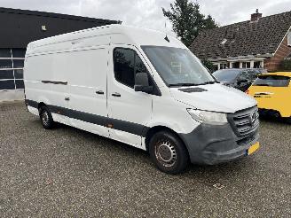  Mercedes Sprinter 316 CDI SPRINTER MAXI XXL  L4H3 2019/5