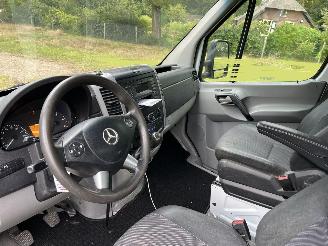 Mercedes Sprinter 519 DUBBEL CABINE MET OPLEGGER AUTOTRANSPORTER picture 3