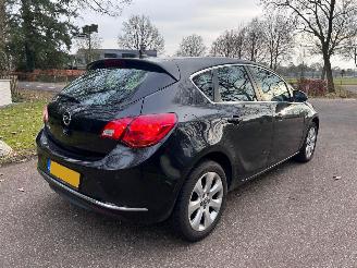 Opel Astra 1.4 TURBO BLITZ. 5 DEURS AIRCO  Navi picture 4