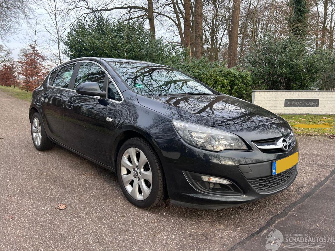 Opel Astra 1.4 TURBO BLITZ. 5 DEURS AIRCO  Navi