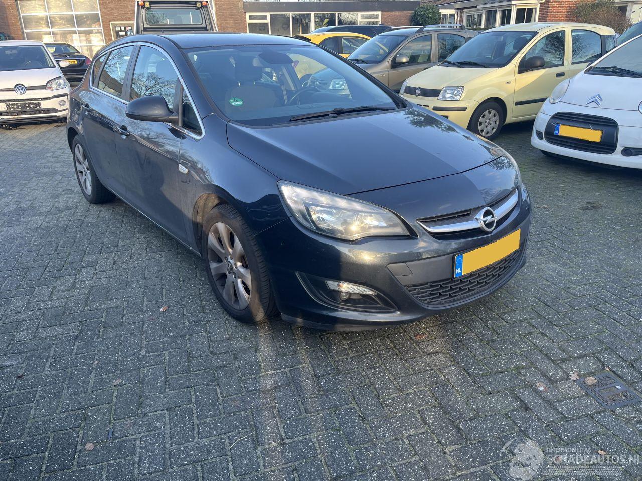 Opel Astra 1.4 TURBO BLITZ. 5 DEURS AIRCO  Navi