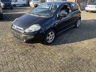 Schadeauto Fiat Punto Evo 1.3 MULTIJET KLIMATRONIC SPORTVELGEN 2010/12