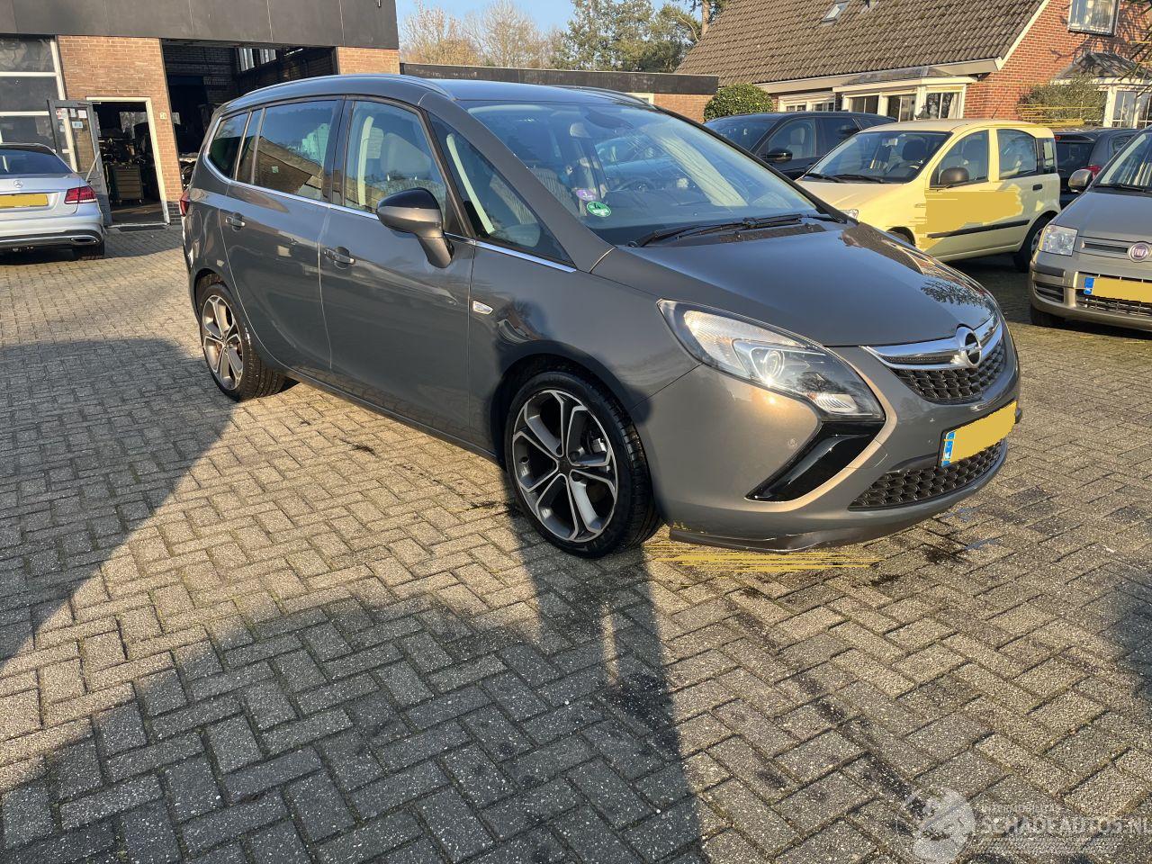 Opel Zafira 1.4 TOURER BERLIN 103 kW. AIRCO SPORTVELGEN