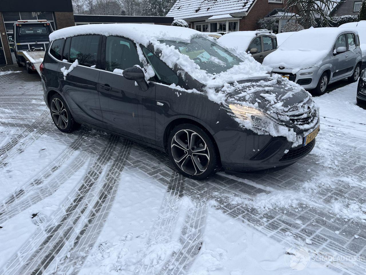 Opel Zafira 1.4 TOURER BERLIN 103 kW. AIRCO SPORTVELGEN