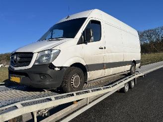 danneggiata veicoli commerciali Mercedes Sprinter 310 CDI MAXI XXL Automaat 2016/6