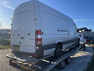 Mercedes Sprinter 310 CDI MAXI XXL Automaat picture 3