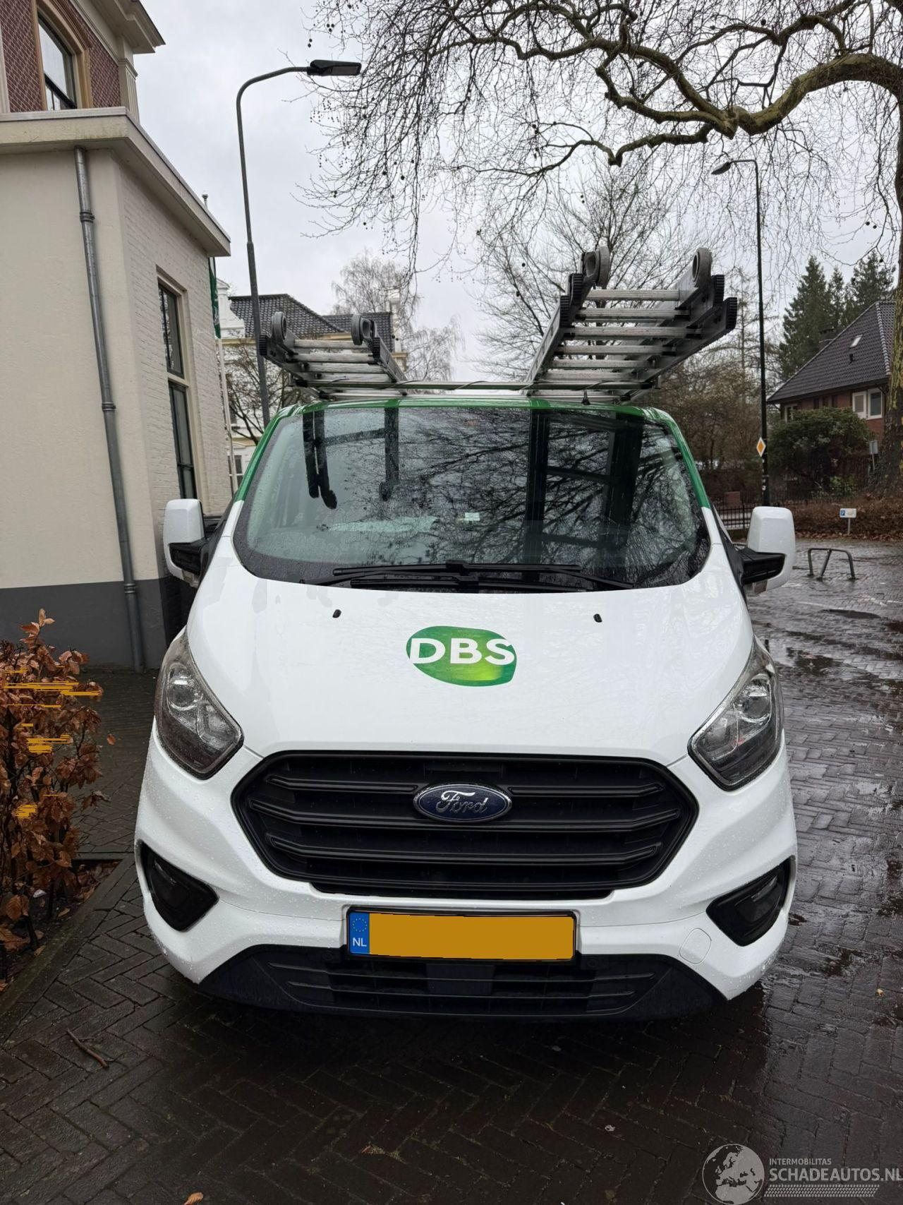 Ford Transit Custom 2.0 TDCI l1 h1 trend