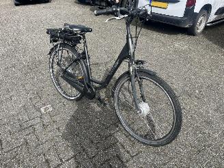 uszkodzony rower Overige  Bikkel contigo damesfiets  electrisch 2021/5