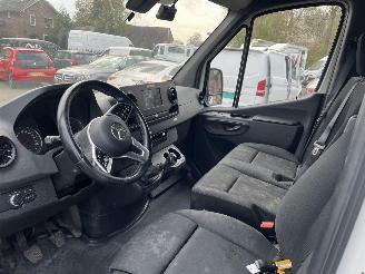 Mercedes Sprinter 314 CDI LANG HOOG. AIRCO. picture 5