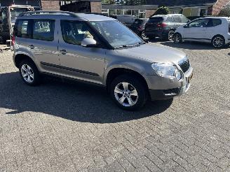  Skoda Yeti 1.2 TSI. 2010/9