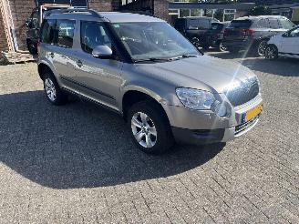 Avarii autoturisme Skoda Yeti 1.2 TSI. 2010/9