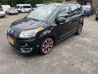 Citroën C3 picasso 1.6 VTI AURA. LPG. LIMiTED EDITION picture 2
