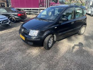 damaged passenger cars Fiat Panda 1.2 COOL. 2010/9