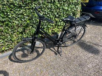 Schade fiets Stella  FDS. VINCENZA. DAMES. ZWART. 2020/8