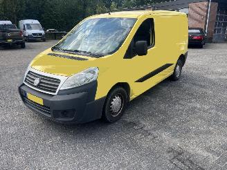  Fiat Scudo 1.6 MultiJet KH1 Actual 2011/7