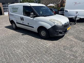 škoda dodávky Opel Combo 1.3 CDTi L1H1 ecoFLEX Edition 2015/9