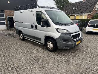  Peugeot Boxer 330 2.2 HDI L1H1 Première 2014/6
