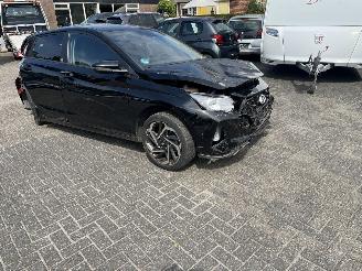 Schadeauto Hyundai I-20 1.0 EDITION PLUS 2021/7