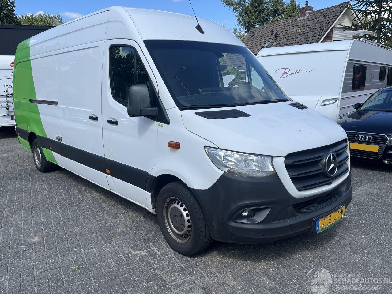 Mercedes Sprinter Sprinter 316 2.2 CDI Maxi XXL. L3H2 Airco navi