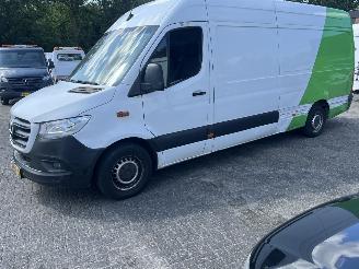 Mercedes Sprinter Sprinter 316 2.2 CDI Maxi XXL. L3H2 Airco navi picture 2